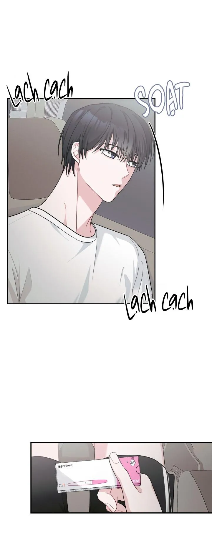 TIỂU THỬ: BẮT ĐẦU MÙA HÈ Chapter 34 Trang 41