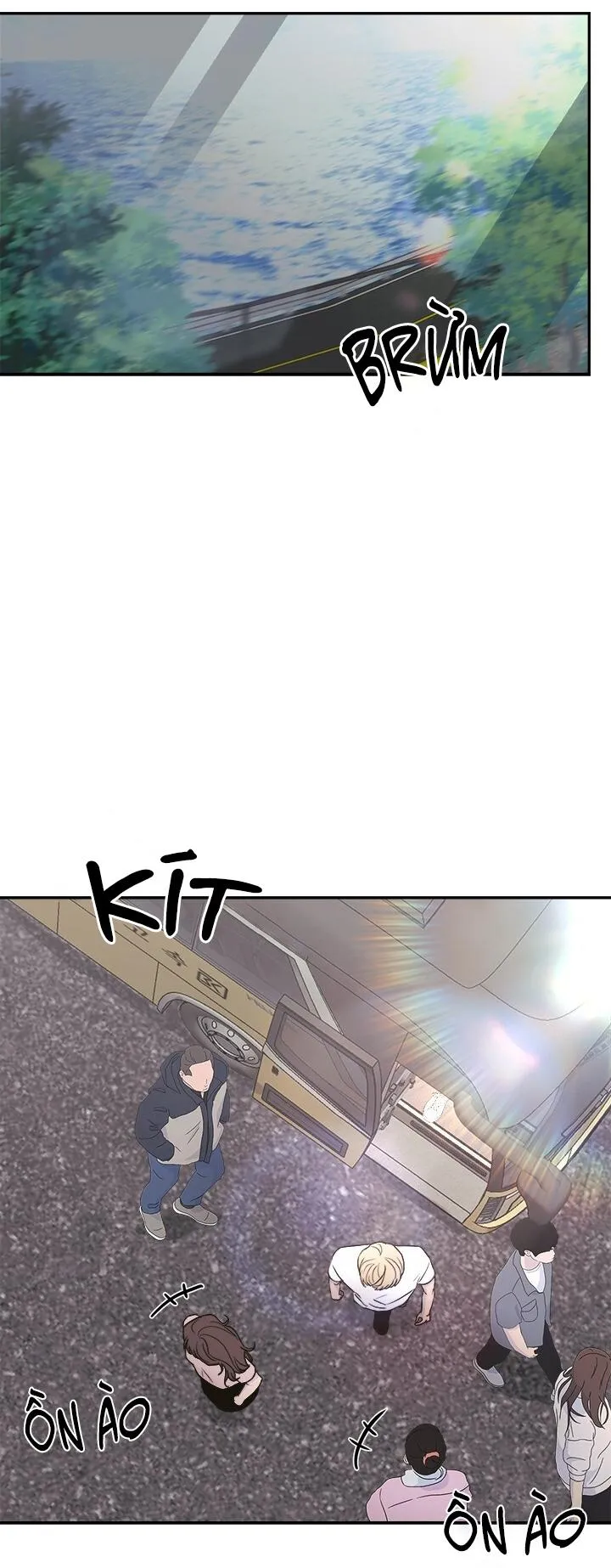 TIỂU THỬ: BẮT ĐẦU MÙA HÈ Chapter 34 Trang 42