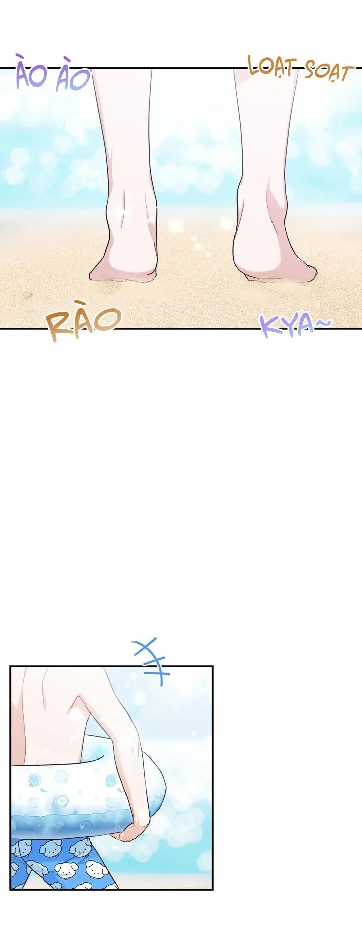 TIỂU THỬ: BẮT ĐẦU MÙA HÈ Chapter 34 Trang 46