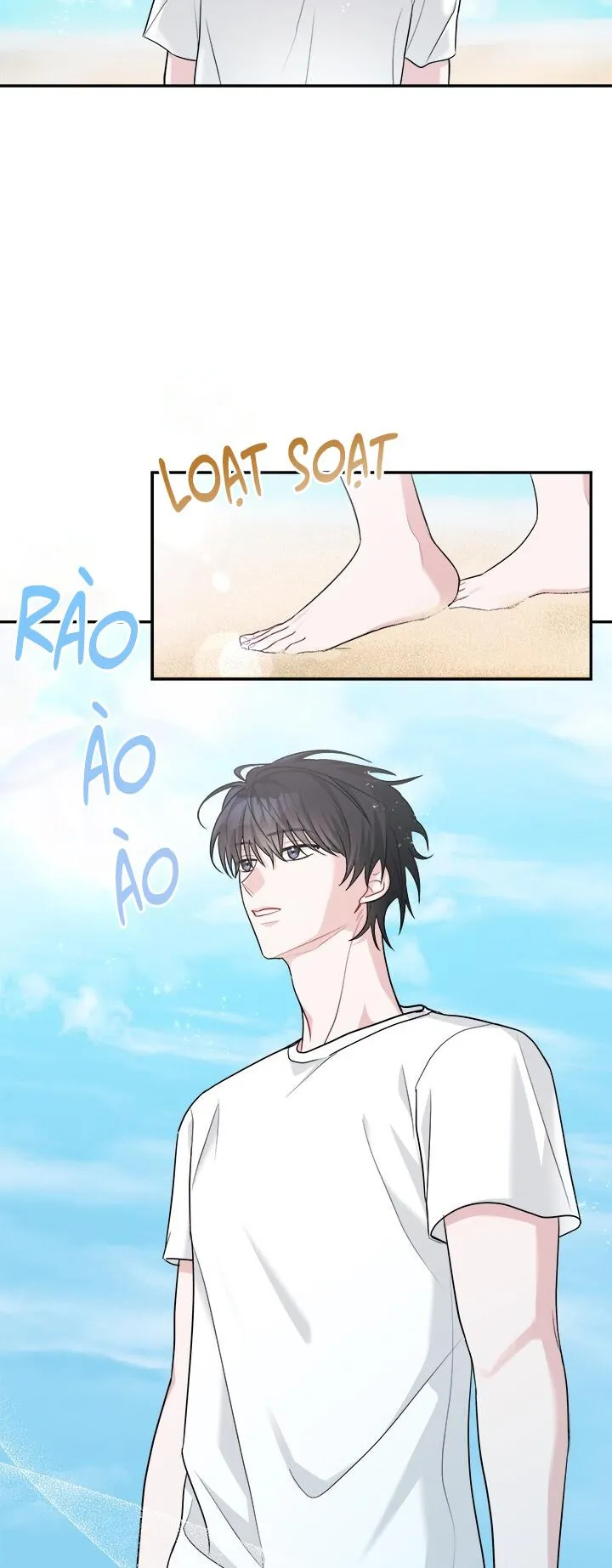 TIỂU THỬ: BẮT ĐẦU MÙA HÈ Chapter 34 Trang 48