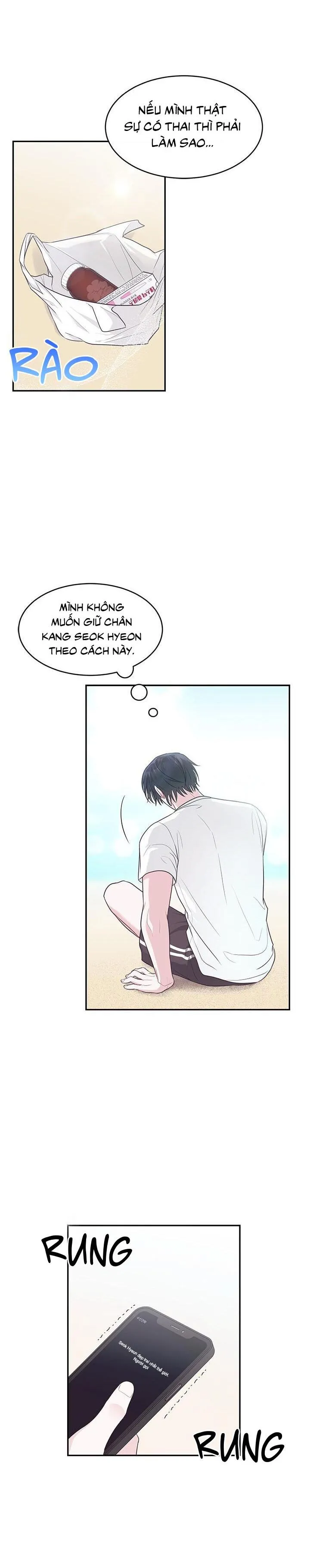 TIỂU THỬ: BẮT ĐẦU MÙA HÈ Chapter 35 Trang 3