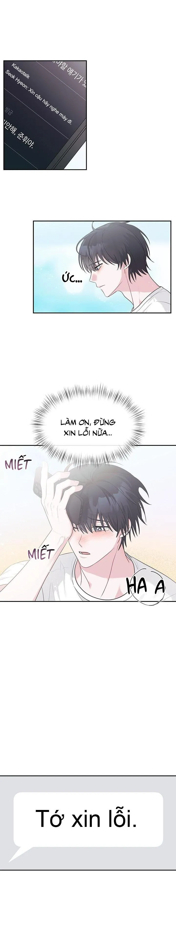 TIỂU THỬ: BẮT ĐẦU MÙA HÈ Chapter 35 Trang 4