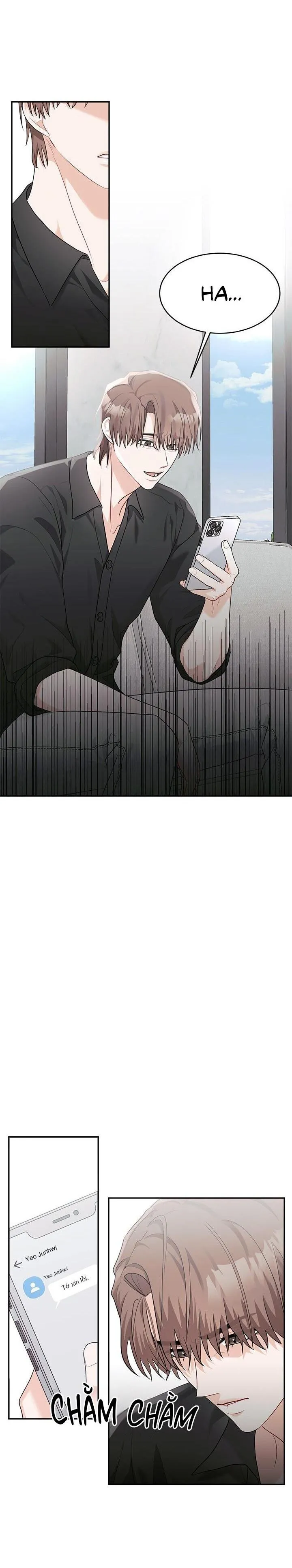 TIỂU THỬ: BẮT ĐẦU MÙA HÈ Chapter 35 Trang 5