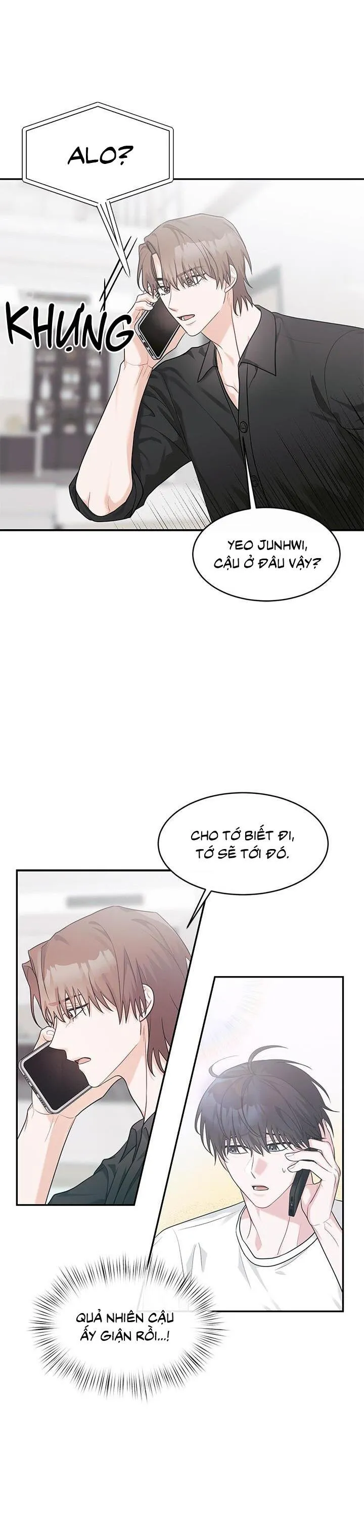 TIỂU THỬ: BẮT ĐẦU MÙA HÈ Chapter 35 Trang 8