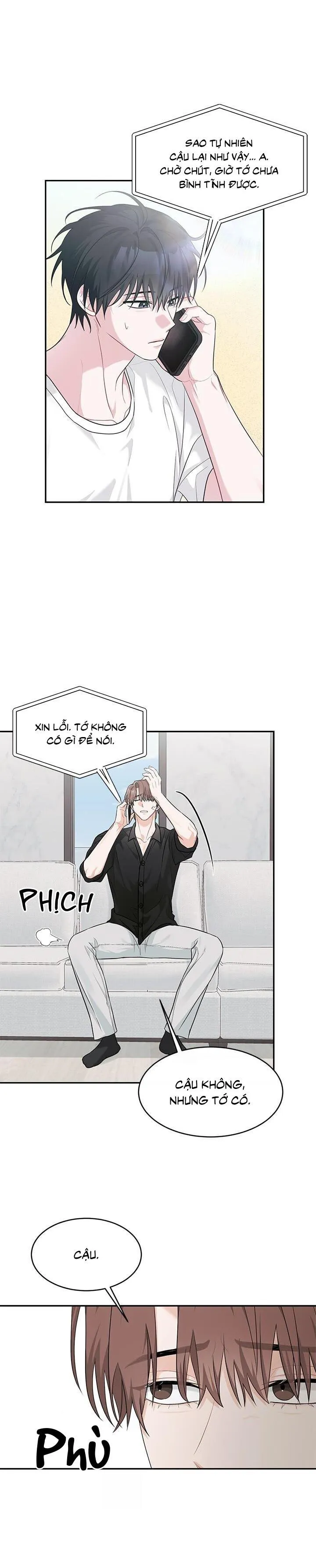 TIỂU THỬ: BẮT ĐẦU MÙA HÈ Chapter 35 Trang 9