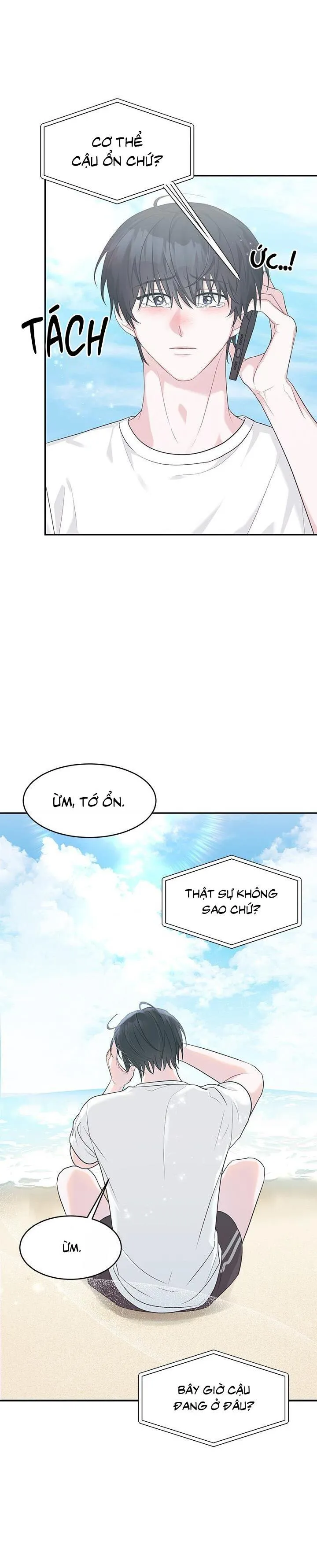 TIỂU THỬ: BẮT ĐẦU MÙA HÈ Chapter 35 Trang 10