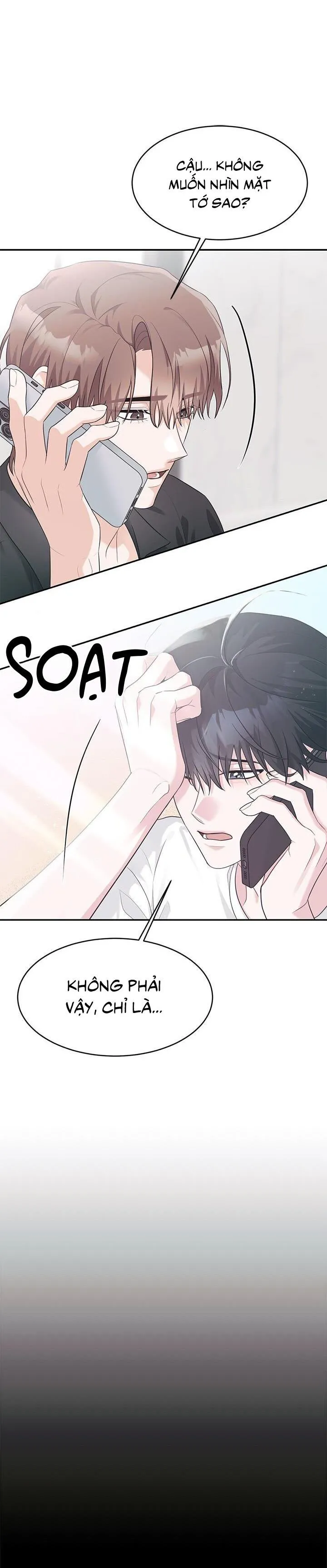 TIỂU THỬ: BẮT ĐẦU MÙA HÈ Chapter 35 Trang 11