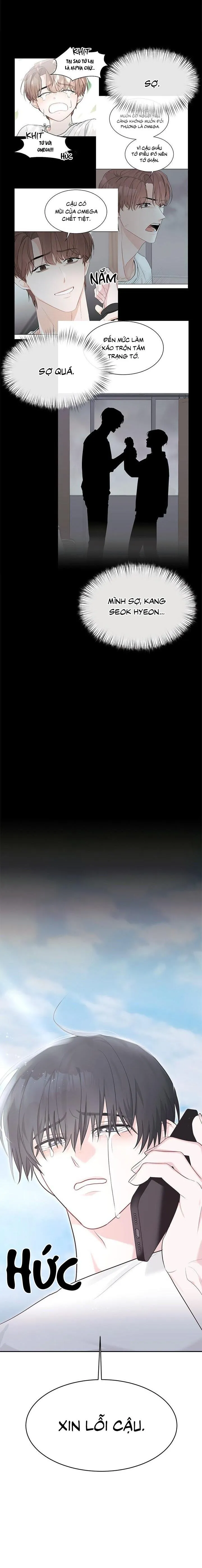 TIỂU THỬ: BẮT ĐẦU MÙA HÈ Chapter 35 Trang 12