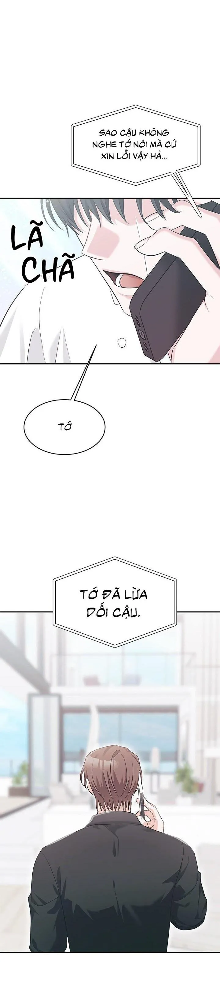 TIỂU THỬ: BẮT ĐẦU MÙA HÈ Chapter 35 Trang 13