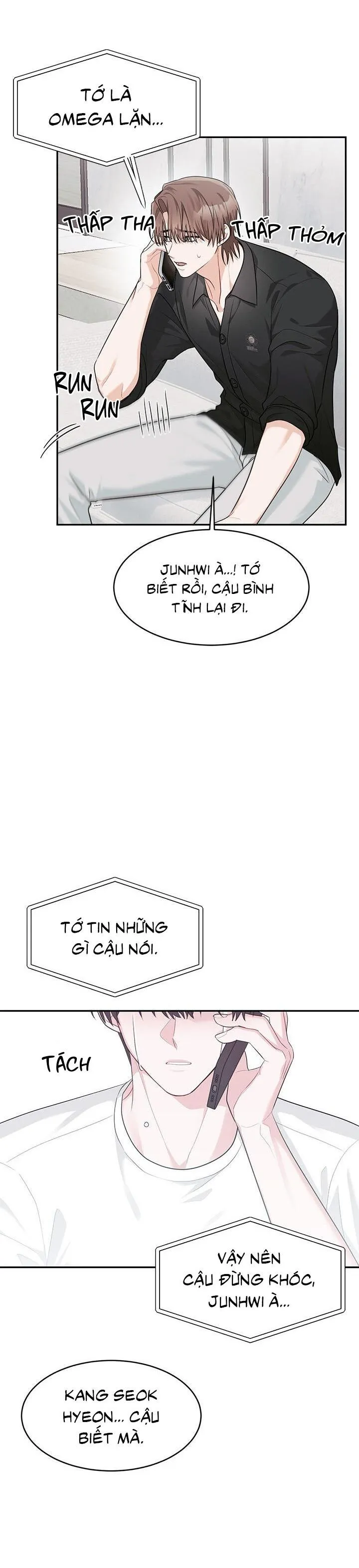 TIỂU THỬ: BẮT ĐẦU MÙA HÈ Chapter 35 Trang 15