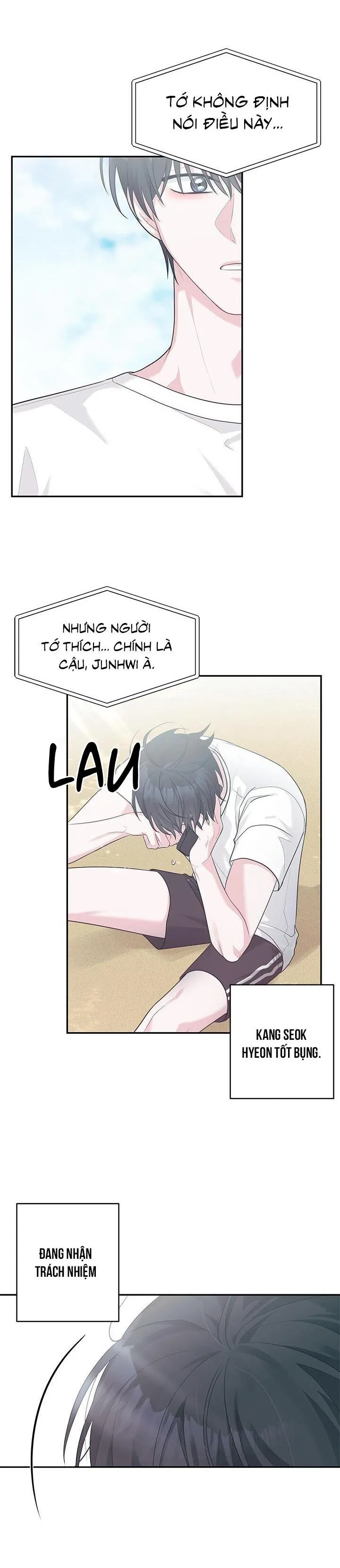 TIỂU THỬ: BẮT ĐẦU MÙA HÈ Chapter 35 Trang 19