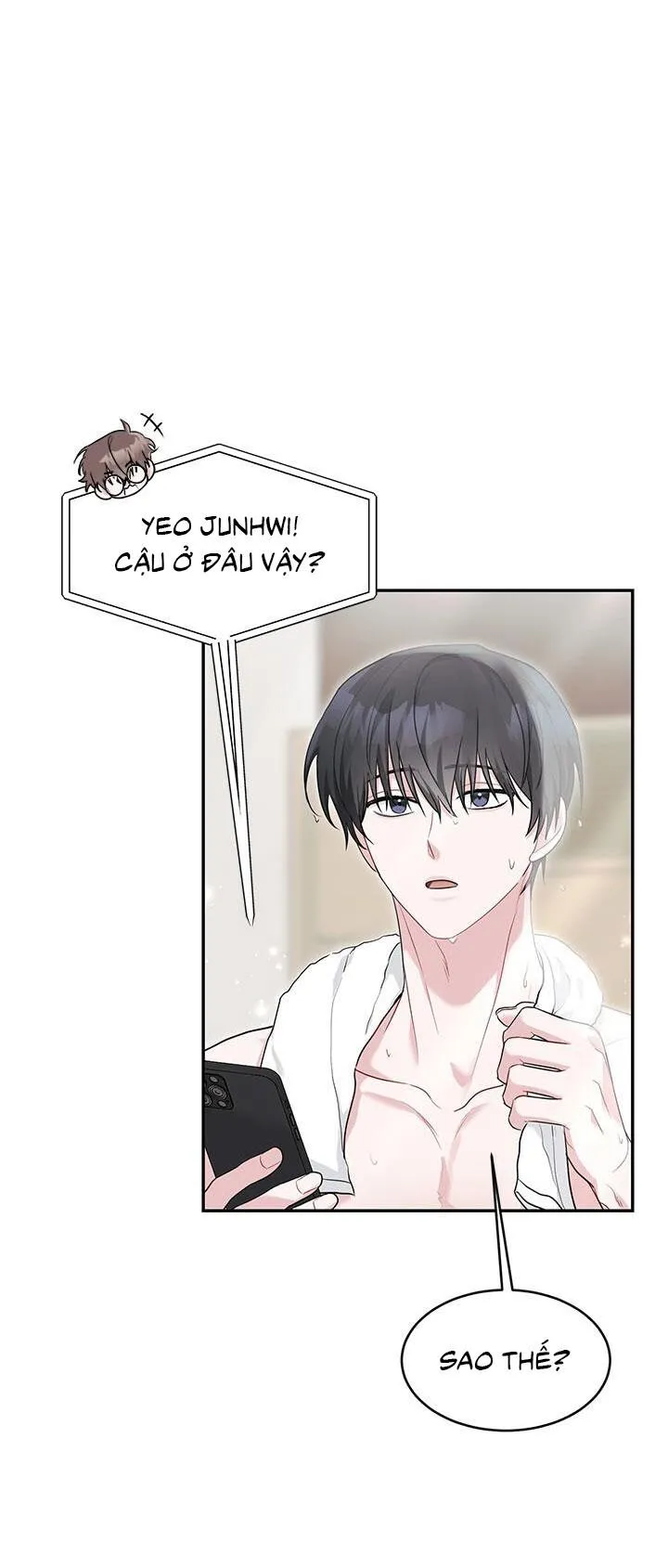 TIỂU THỬ: BẮT ĐẦU MÙA HÈ Chapter 36 Trang 3