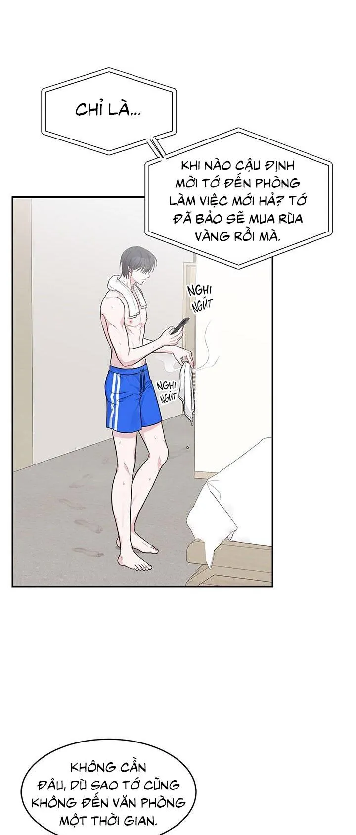 TIỂU THỬ: BẮT ĐẦU MÙA HÈ Chapter 36 Trang 4