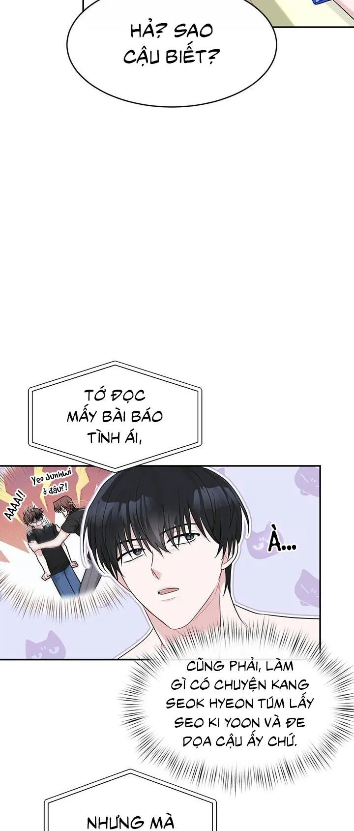 TIỂU THỬ: BẮT ĐẦU MÙA HÈ Chapter 36 Trang 6