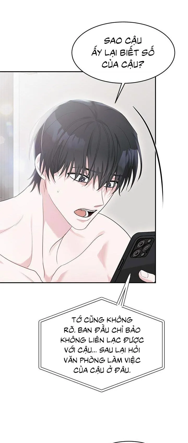 TIỂU THỬ: BẮT ĐẦU MÙA HÈ Chapter 36 Trang 8