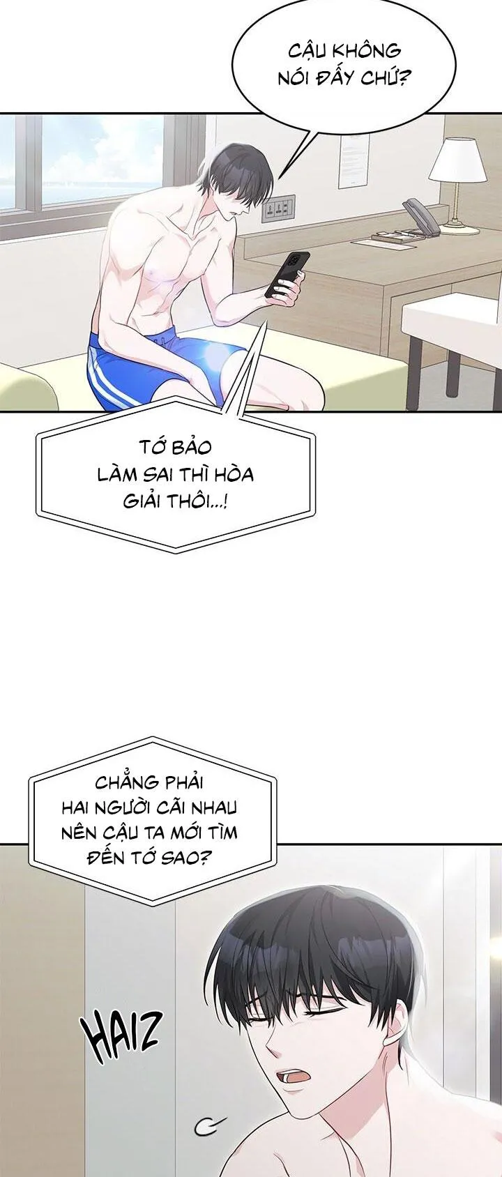 TIỂU THỬ: BẮT ĐẦU MÙA HÈ Chapter 36 Trang 9