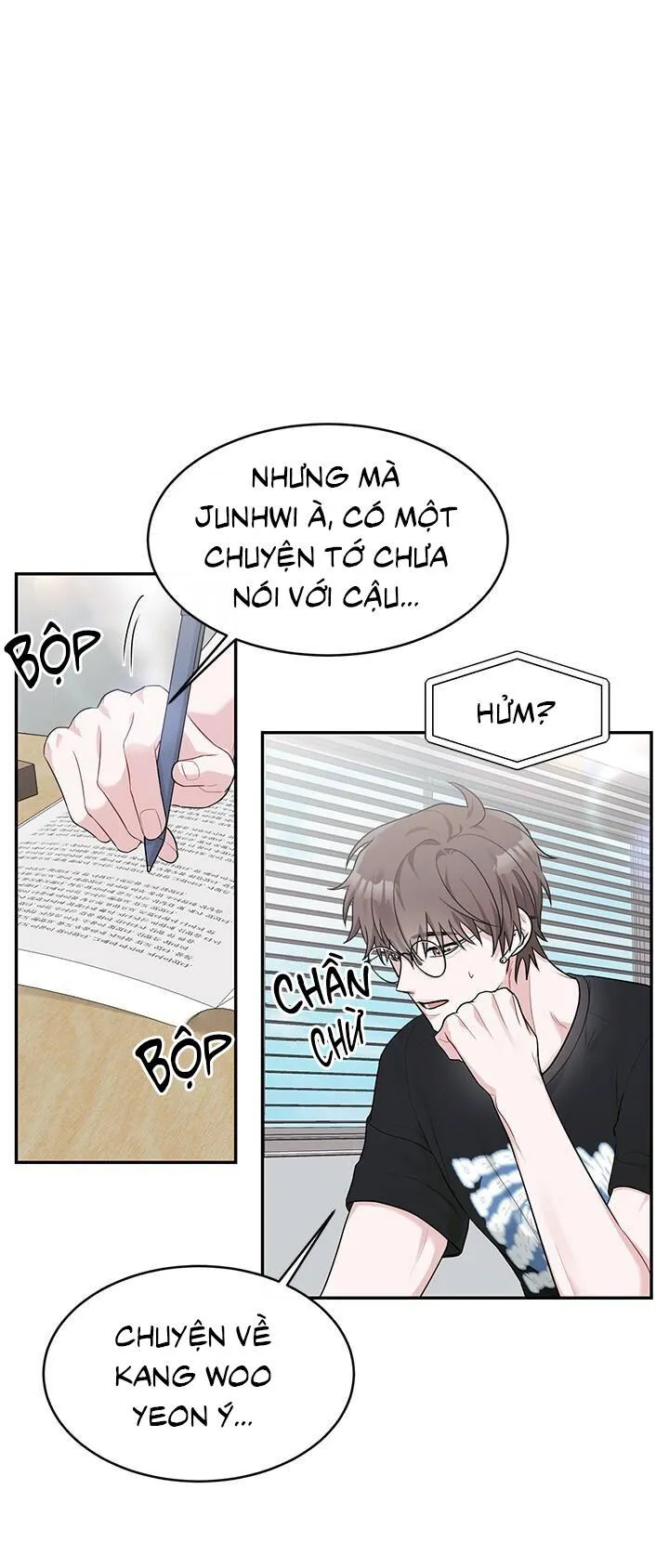 TIỂU THỬ: BẮT ĐẦU MÙA HÈ Chapter 36 Trang 14