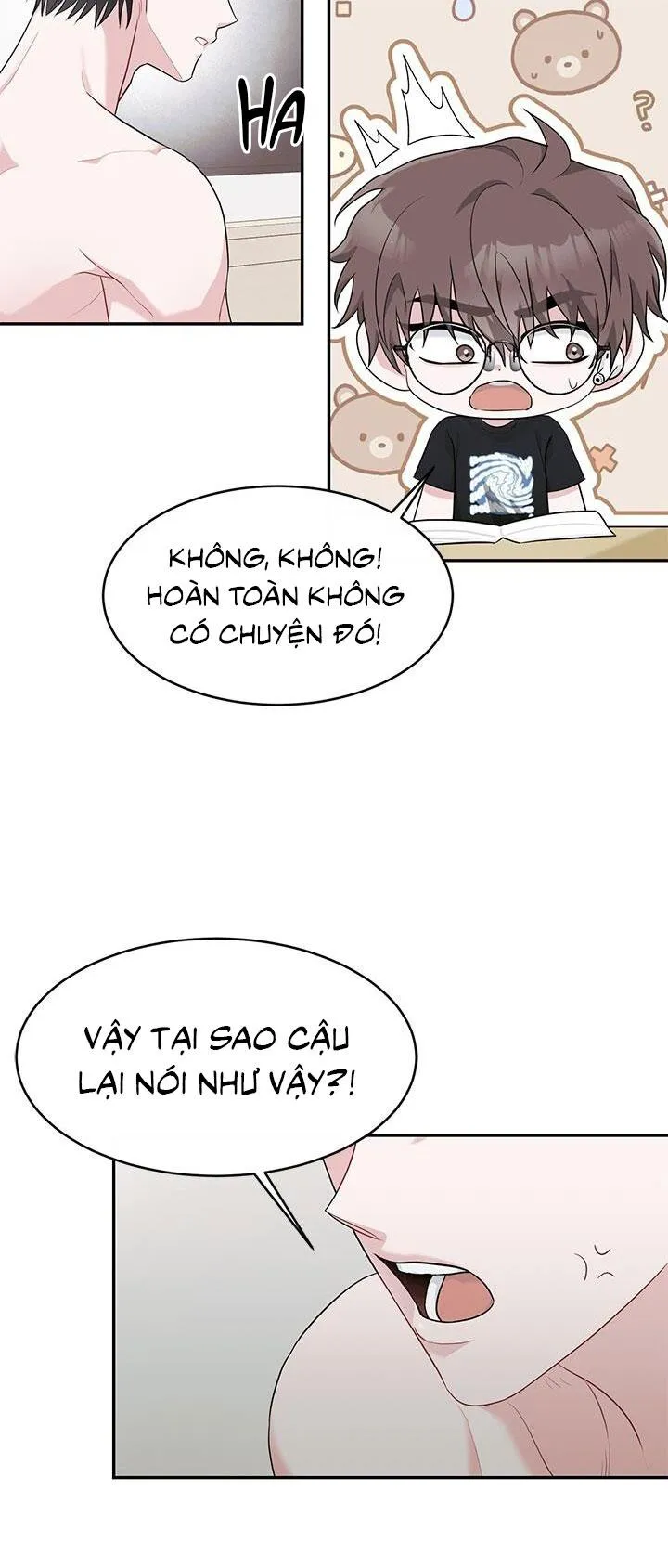 TIỂU THỬ: BẮT ĐẦU MÙA HÈ Chapter 36 Trang 17