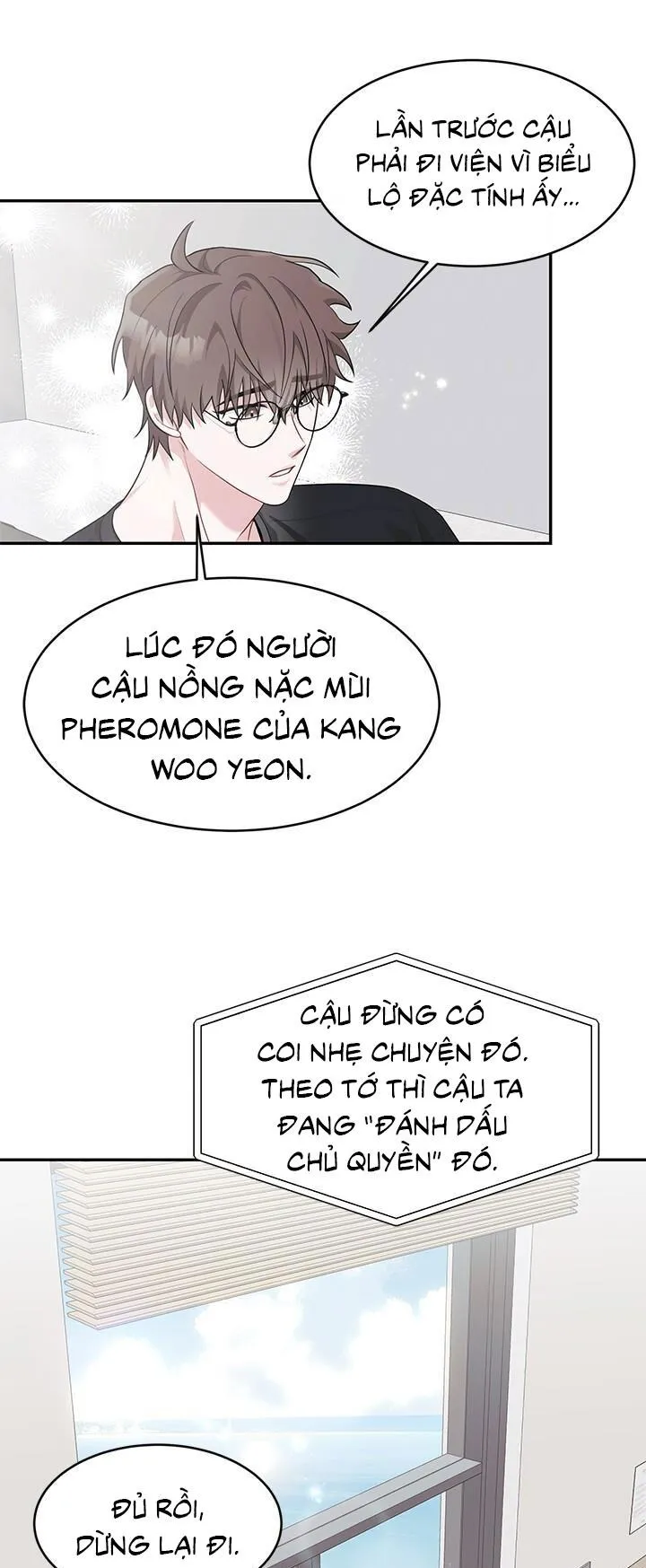 TIỂU THỬ: BẮT ĐẦU MÙA HÈ Chapter 36 Trang 18