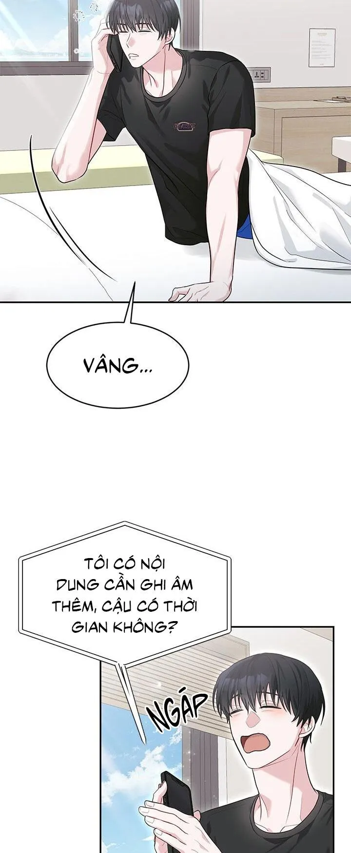 TIỂU THỬ: BẮT ĐẦU MÙA HÈ Chapter 36 Trang 28