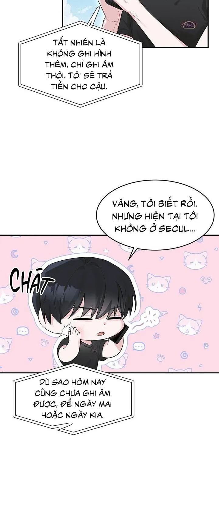 TIỂU THỬ: BẮT ĐẦU MÙA HÈ Chapter 36 Trang 29