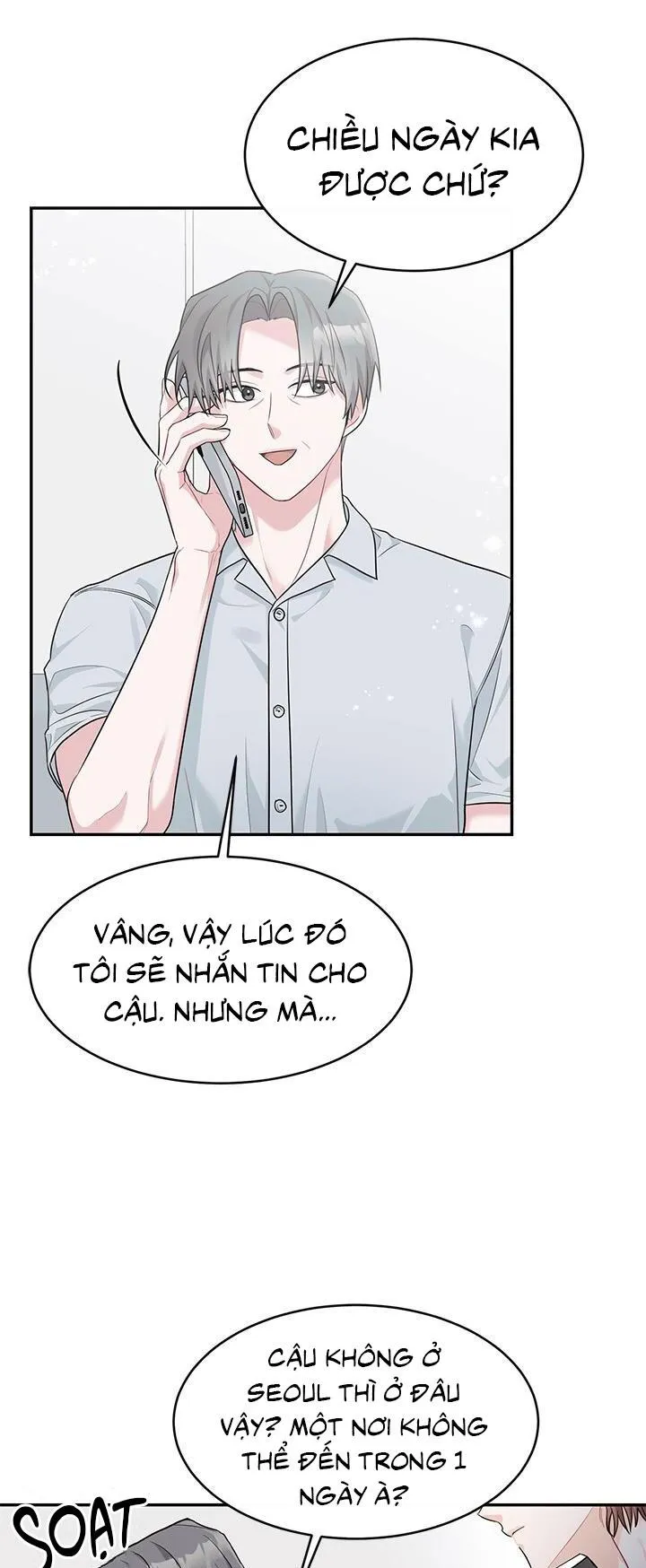 TIỂU THỬ: BẮT ĐẦU MÙA HÈ Chapter 36 Trang 30