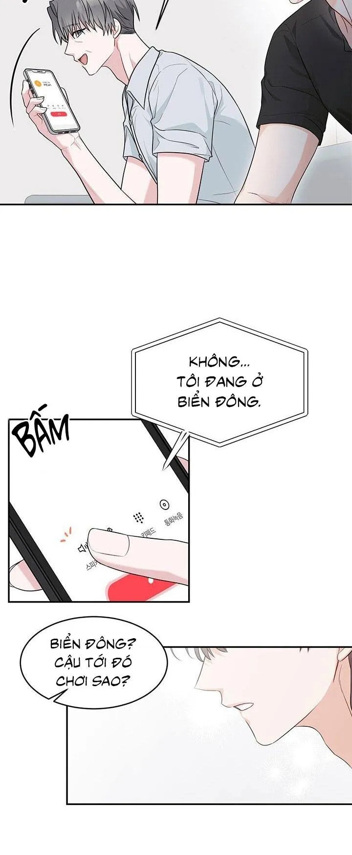 TIỂU THỬ: BẮT ĐẦU MÙA HÈ Chapter 36 Trang 31