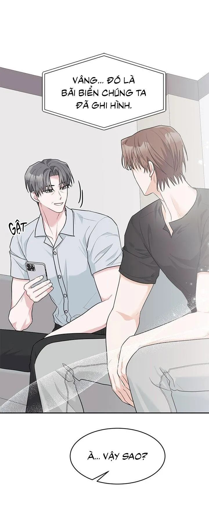 TIỂU THỬ: BẮT ĐẦU MÙA HÈ Chapter 36 Trang 32