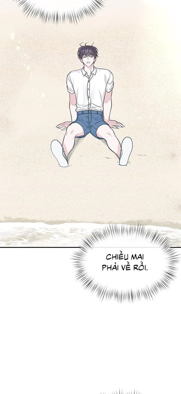 TIỂU THỬ: BẮT ĐẦU MÙA HÈ Chapter 36 Trang 35