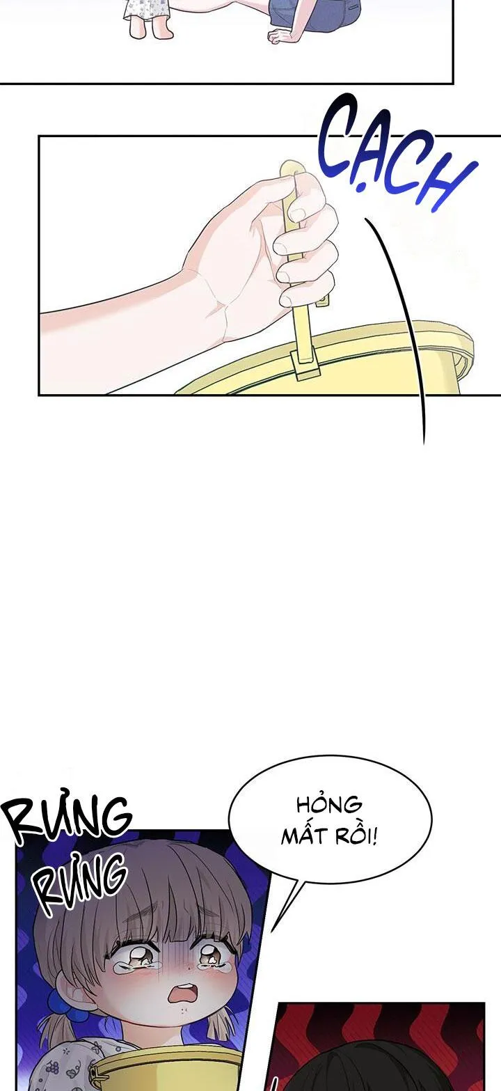 TIỂU THỬ: BẮT ĐẦU MÙA HÈ Chapter 36 Trang 40