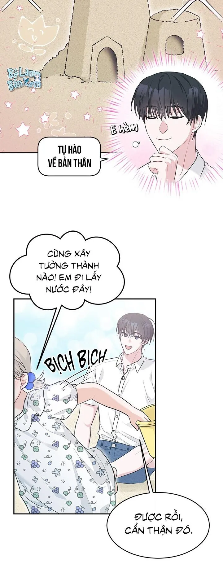 TIỂU THỬ: BẮT ĐẦU MÙA HÈ Chapter 37 Trang 5