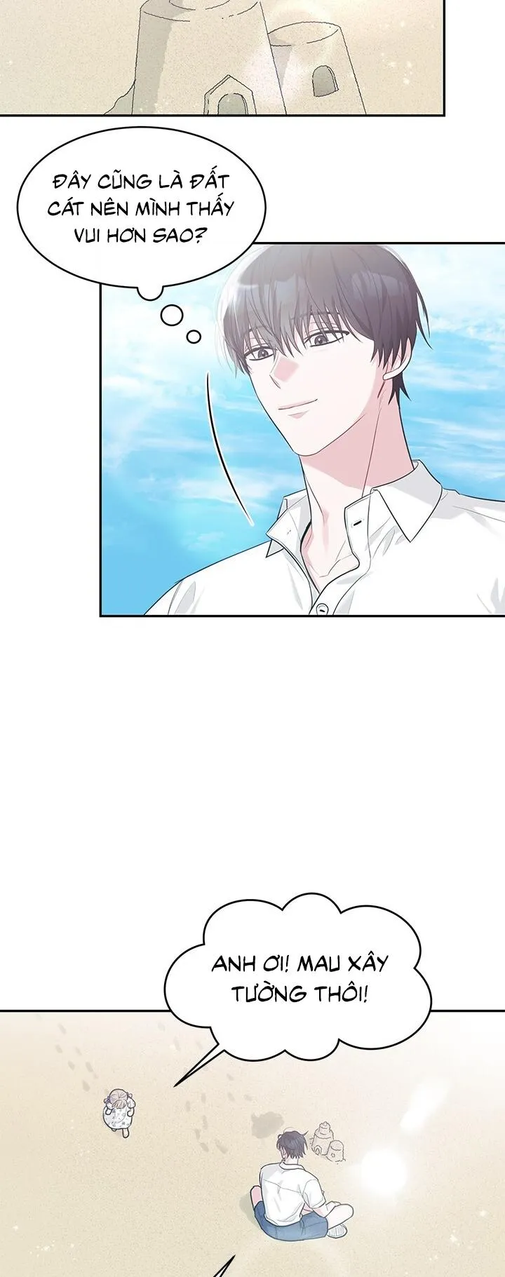 TIỂU THỬ: BẮT ĐẦU MÙA HÈ Chapter 37 Trang 7