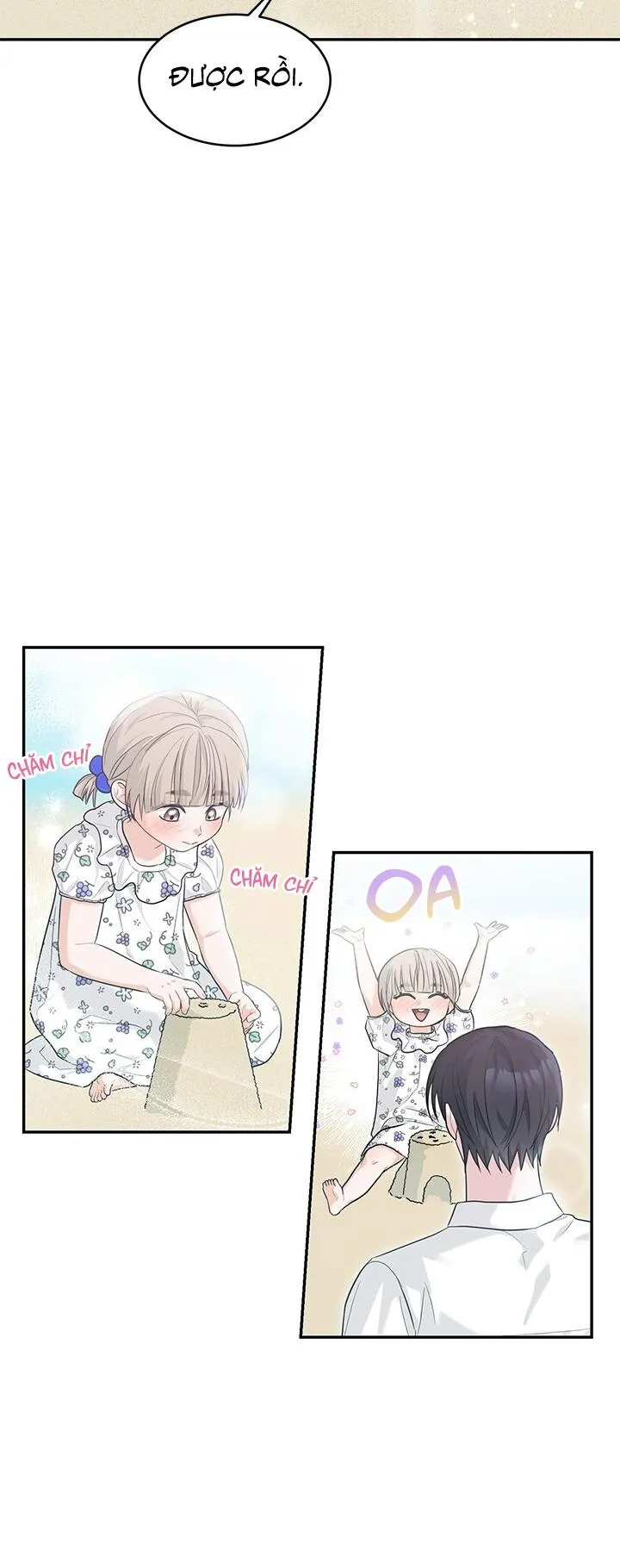 TIỂU THỬ: BẮT ĐẦU MÙA HÈ Chapter 37 Trang 8