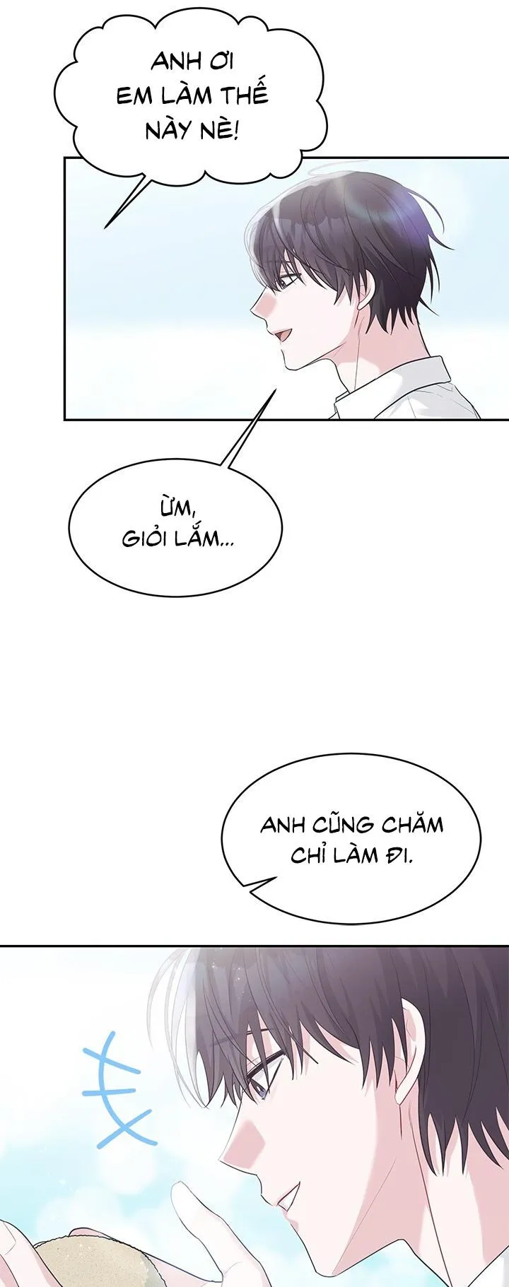 TIỂU THỬ: BẮT ĐẦU MÙA HÈ Chapter 37 Trang 9