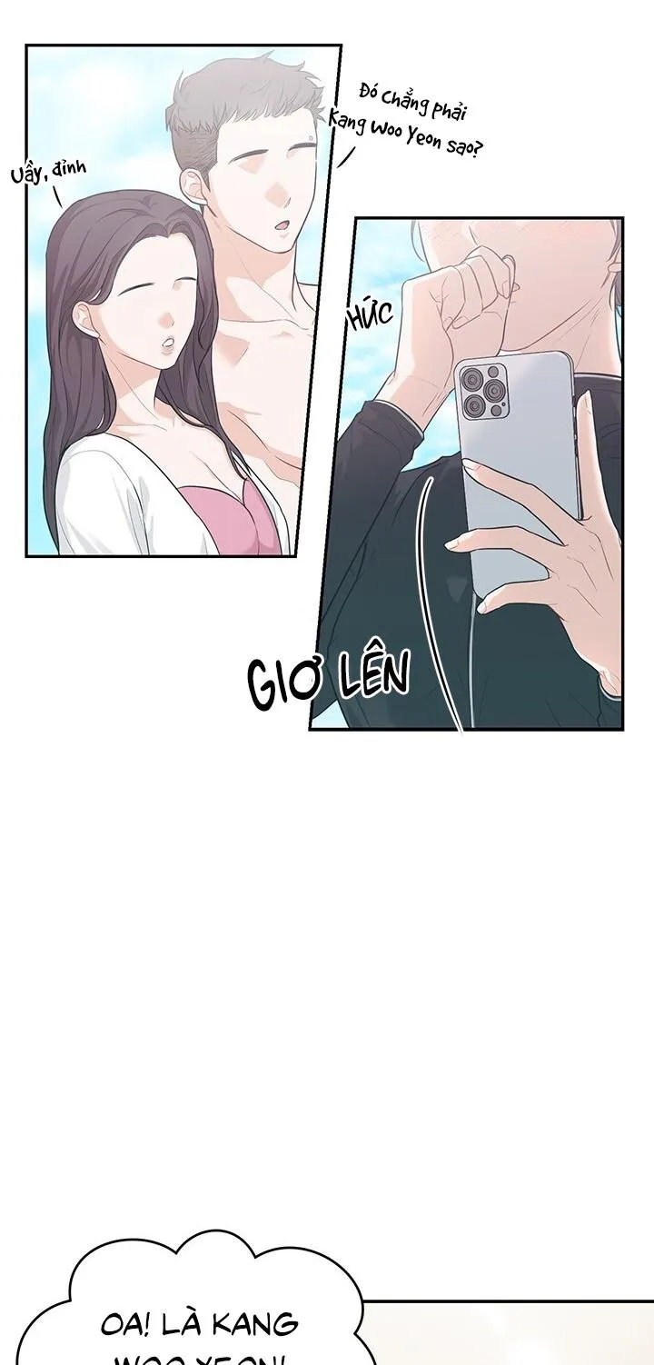 TIỂU THỬ: BẮT ĐẦU MÙA HÈ Chapter 37 Trang 16