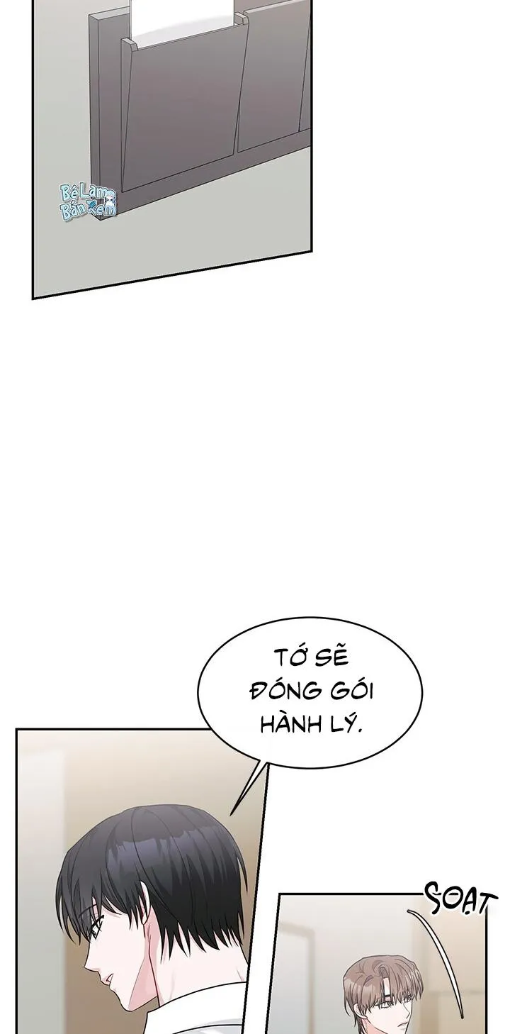 TIỂU THỬ: BẮT ĐẦU MÙA HÈ Chapter 37 Trang 33