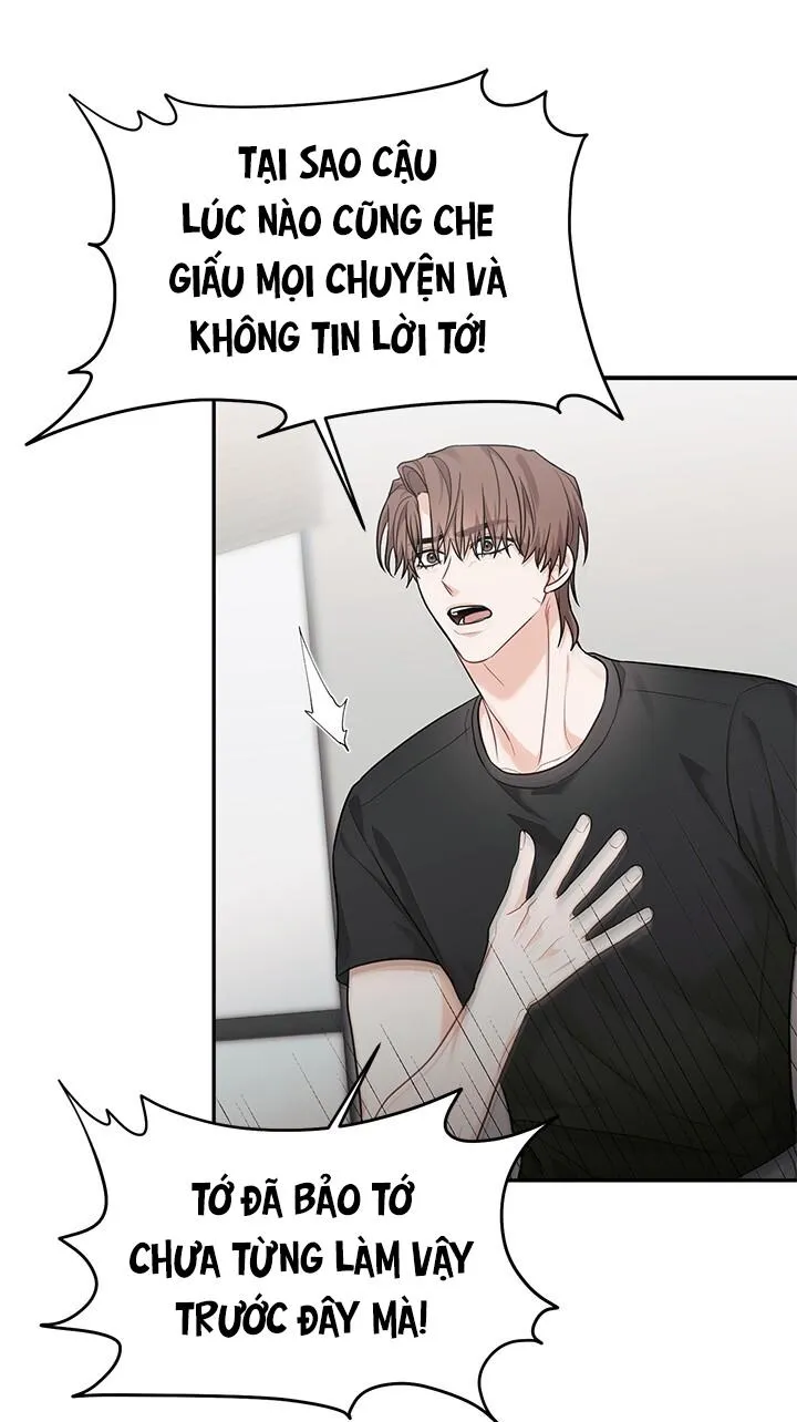 TIỂU THỬ: BẮT ĐẦU MÙA HÈ Chapter 37 Trang 41