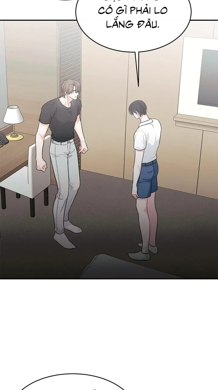 TIỂU THỬ: BẮT ĐẦU MÙA HÈ Chapter 37 Trang 46