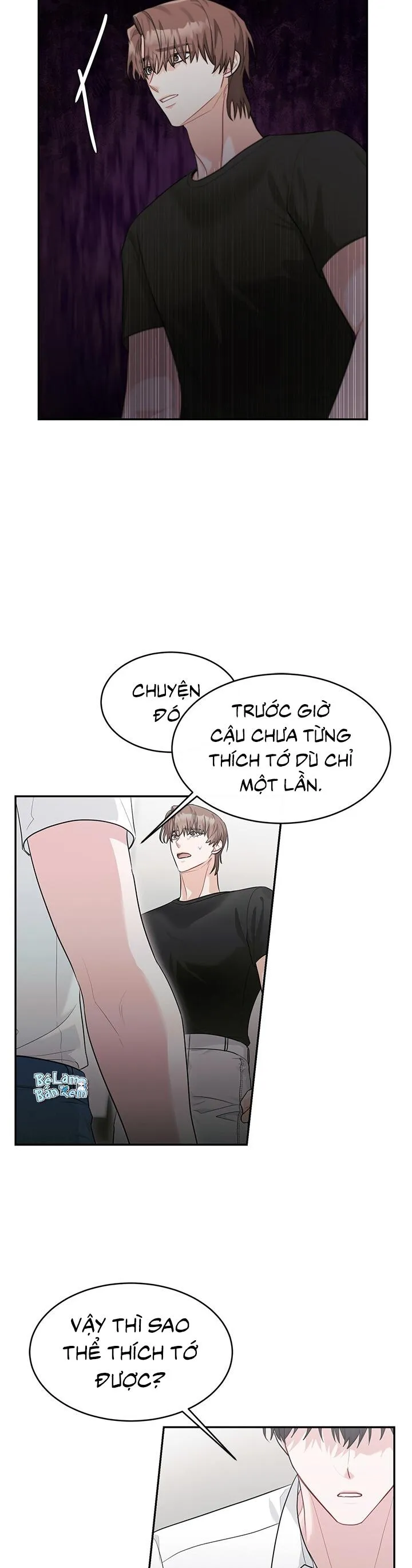 TIỂU THỬ: BẮT ĐẦU MÙA HÈ Chapter 38 Trang 3