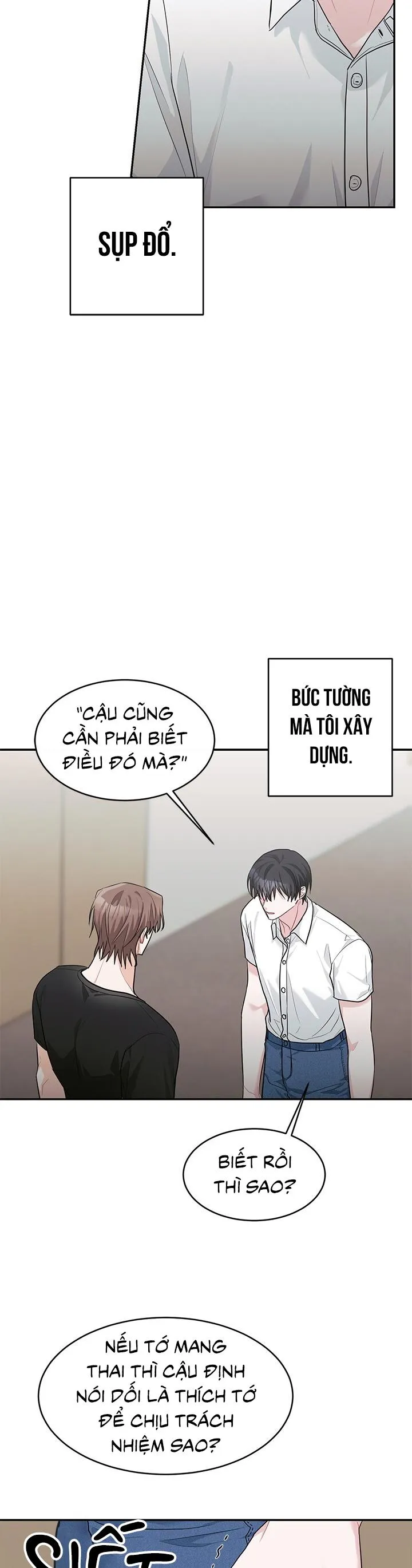 TIỂU THỬ: BẮT ĐẦU MÙA HÈ Chapter 38 Trang 4