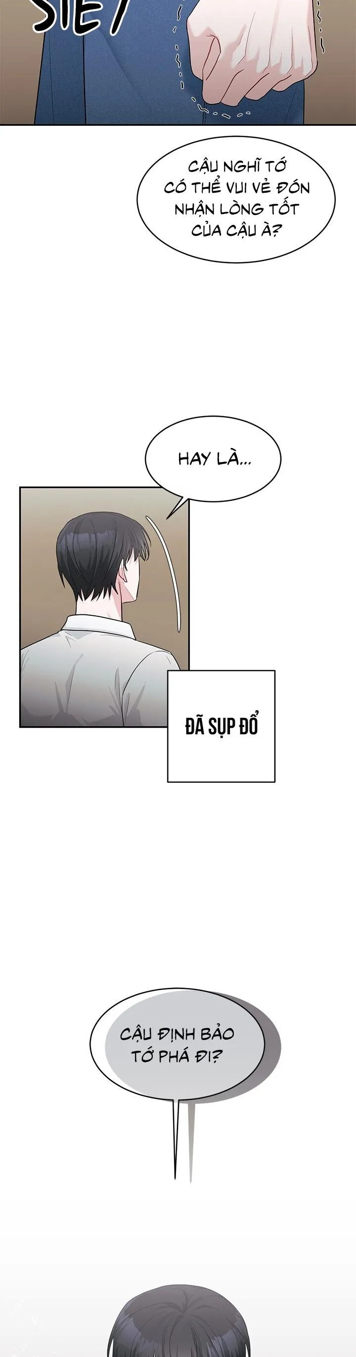 TIỂU THỬ: BẮT ĐẦU MÙA HÈ Chapter 38 Trang 5