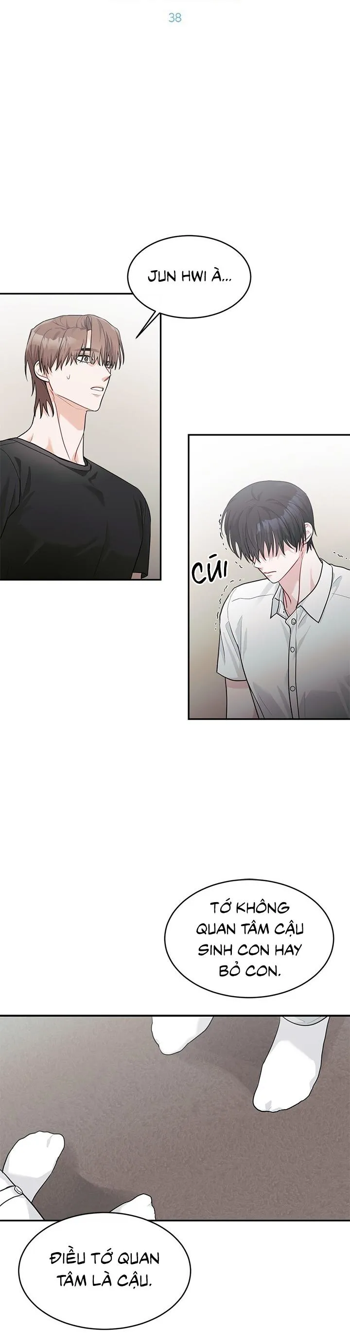 TIỂU THỬ: BẮT ĐẦU MÙA HÈ Chapter 38 Trang 7