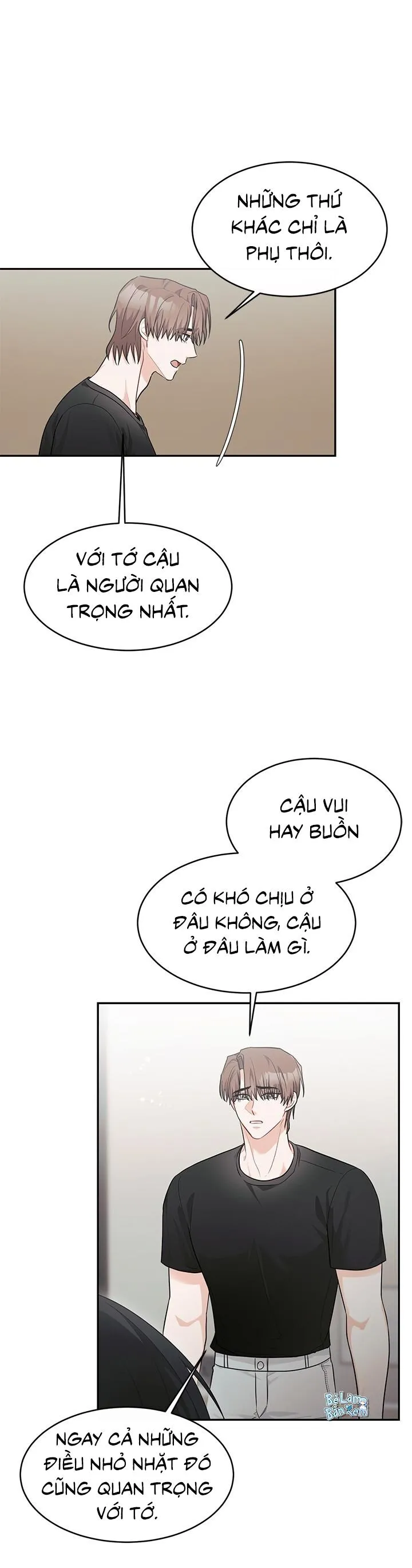 TIỂU THỬ: BẮT ĐẦU MÙA HÈ Chapter 38 Trang 8