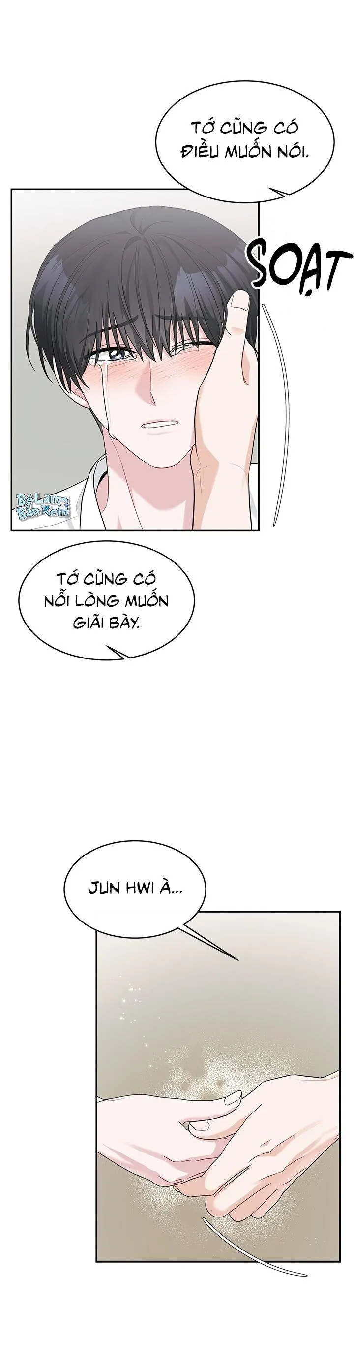 TIỂU THỬ: BẮT ĐẦU MÙA HÈ Chapter 38 Trang 10