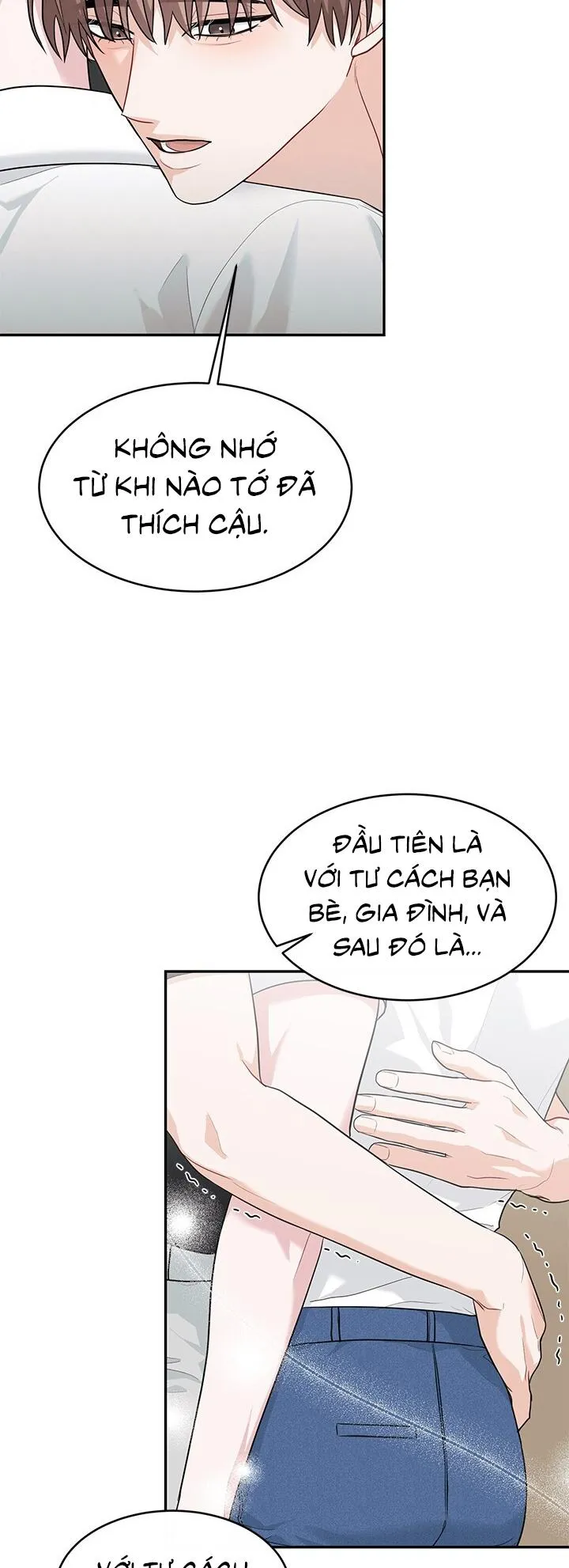 TIỂU THỬ: BẮT ĐẦU MÙA HÈ Chapter 38 Trang 13