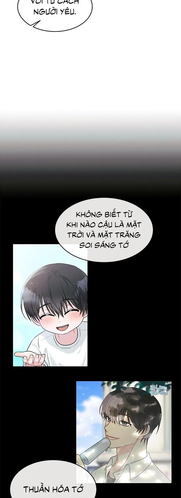 TIỂU THỬ: BẮT ĐẦU MÙA HÈ Chapter 38 Trang 14