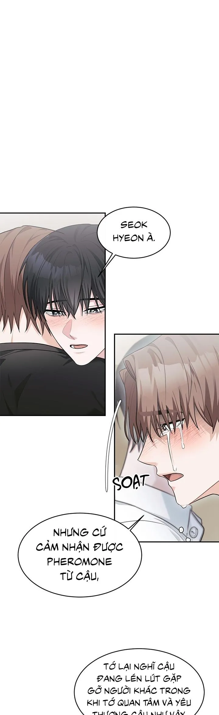 TIỂU THỬ: BẮT ĐẦU MÙA HÈ Chapter 38 Trang 22