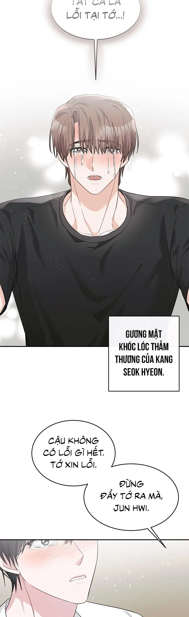 TIỂU THỬ: BẮT ĐẦU MÙA HÈ Chapter 38 Trang 25