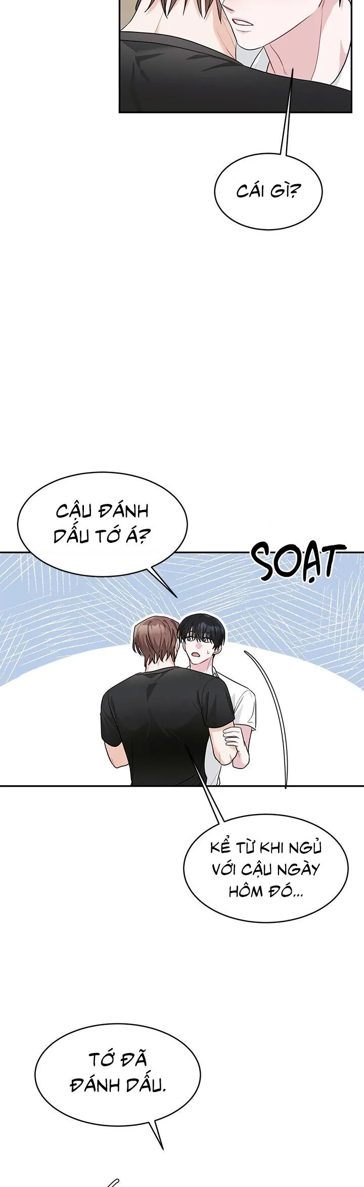 TIỂU THỬ: BẮT ĐẦU MÙA HÈ Chapter 38 Trang 28