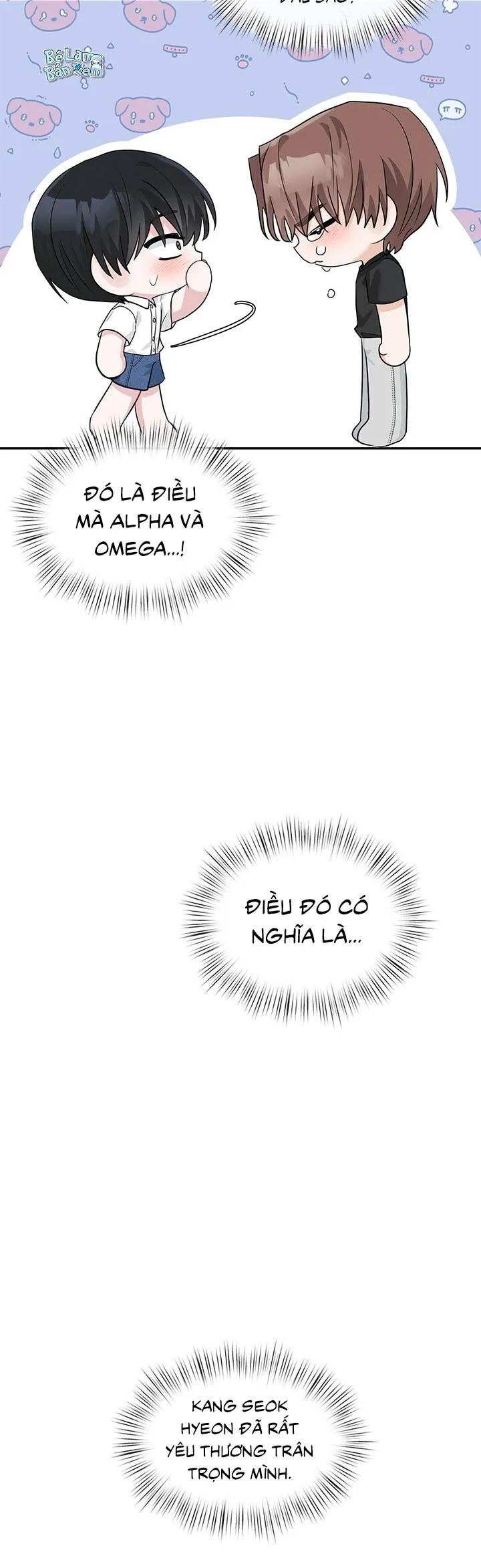 TIỂU THỬ: BẮT ĐẦU MÙA HÈ Chapter 38 Trang 30